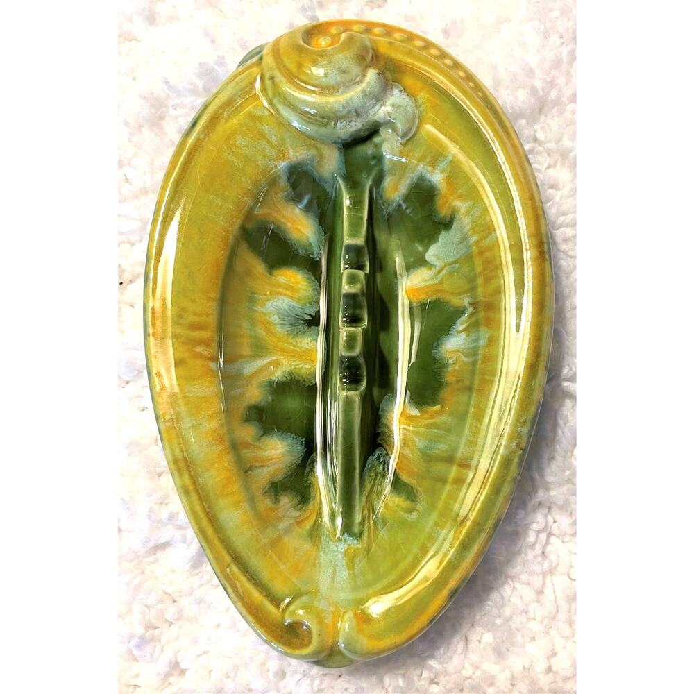 Vintage Haeger Mold 2044 Ashtray EUC